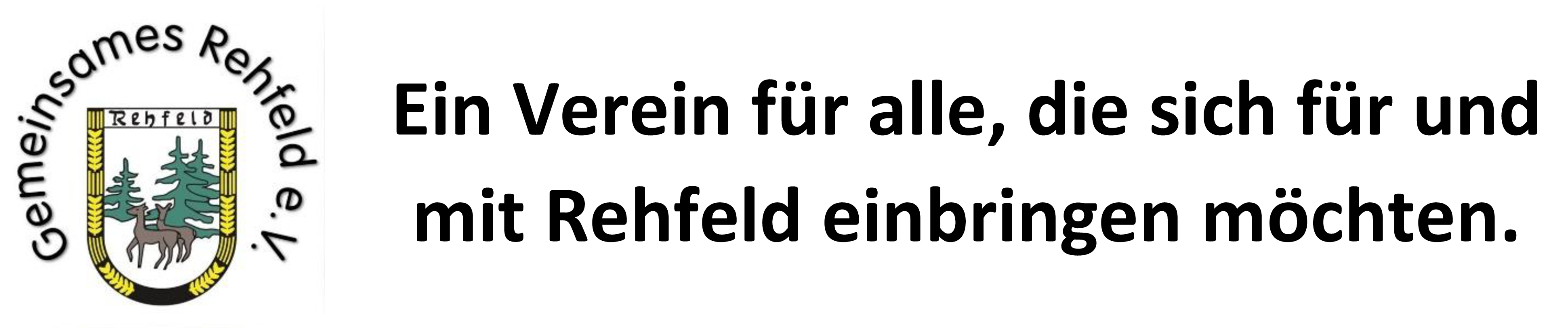 Gemeinsames Rehfeld e.V.